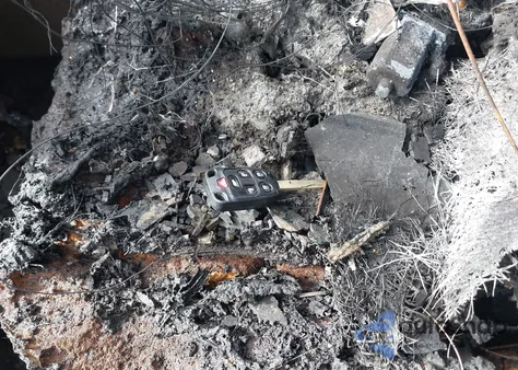 2012 Honda Odyssey Touring/Touring Elite from USA, damaged, VIN 5FNRL5H95CB040384